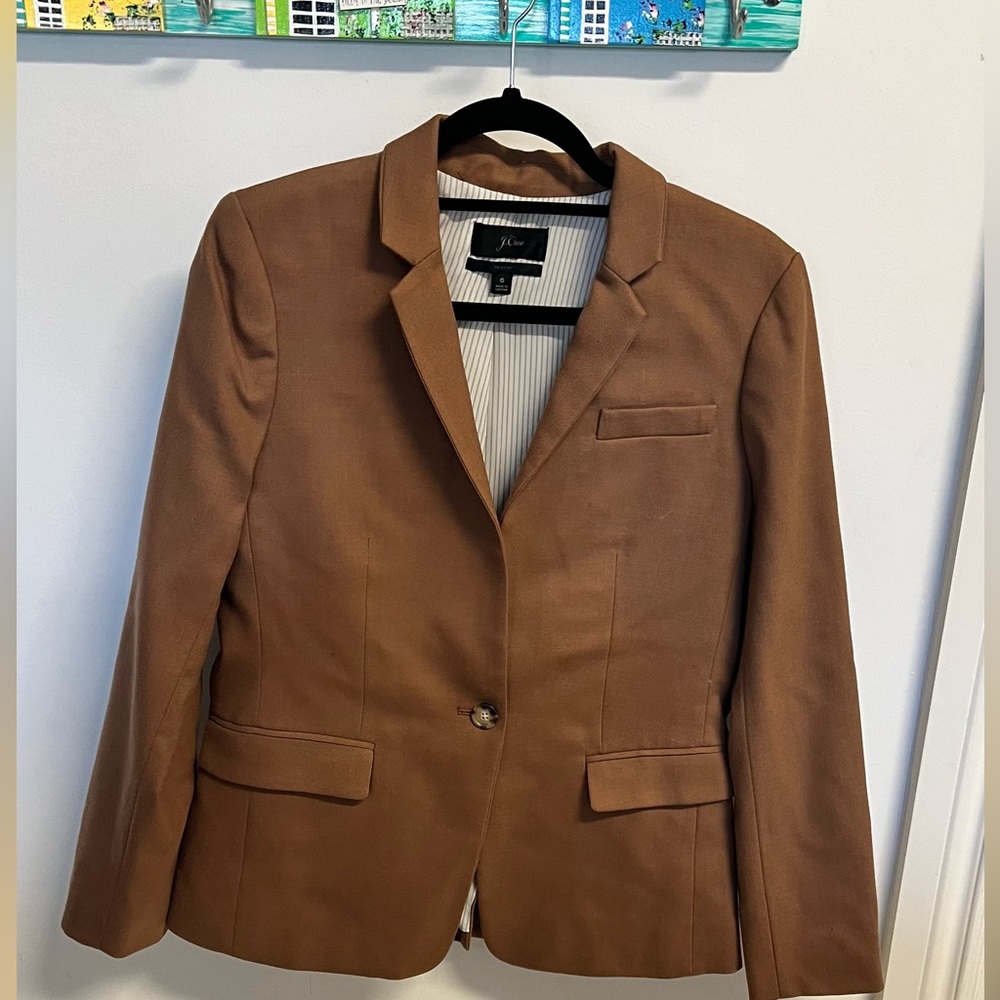 Jcrew blazer
